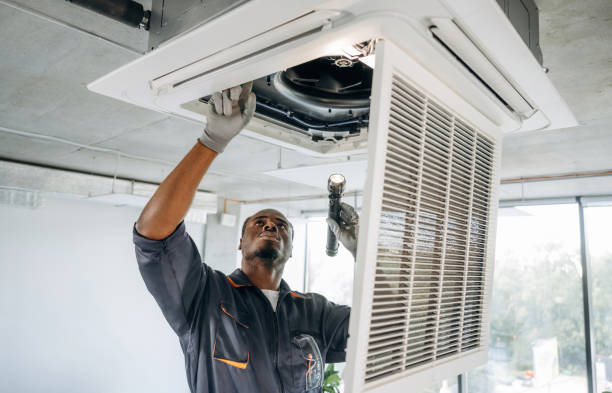 Licensed Hvac service in Foxboro, MA - FH HVAC